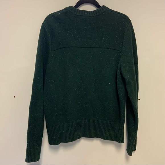 The North Face Men’s Crewneck Wool Sweater - Picture 5 of 5